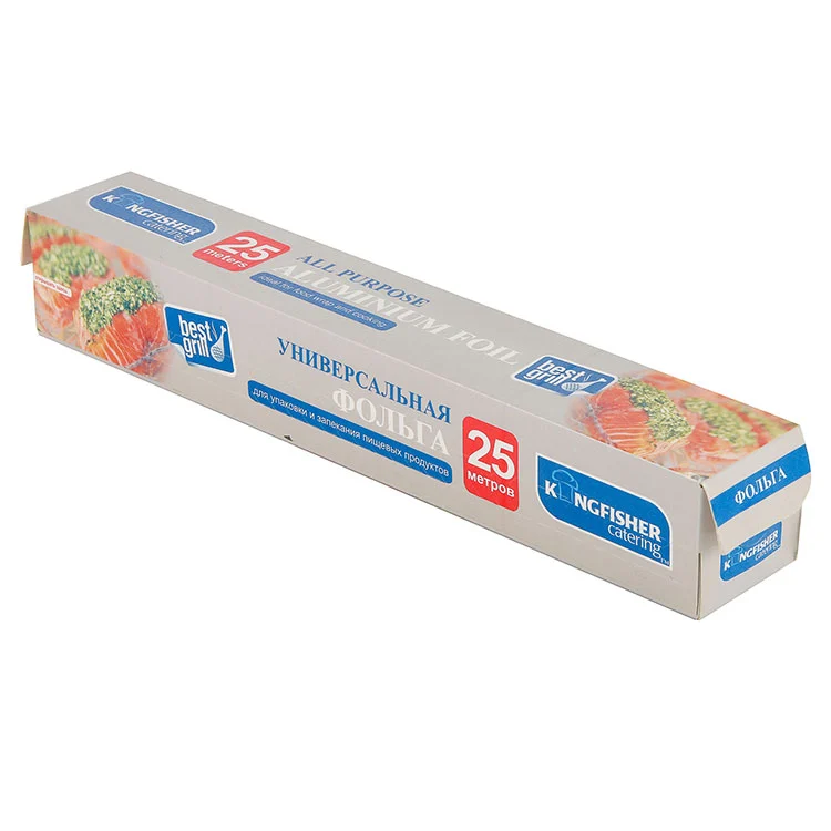 Môžete použiť potravinársku hliníkovú fóliu vo fritéze